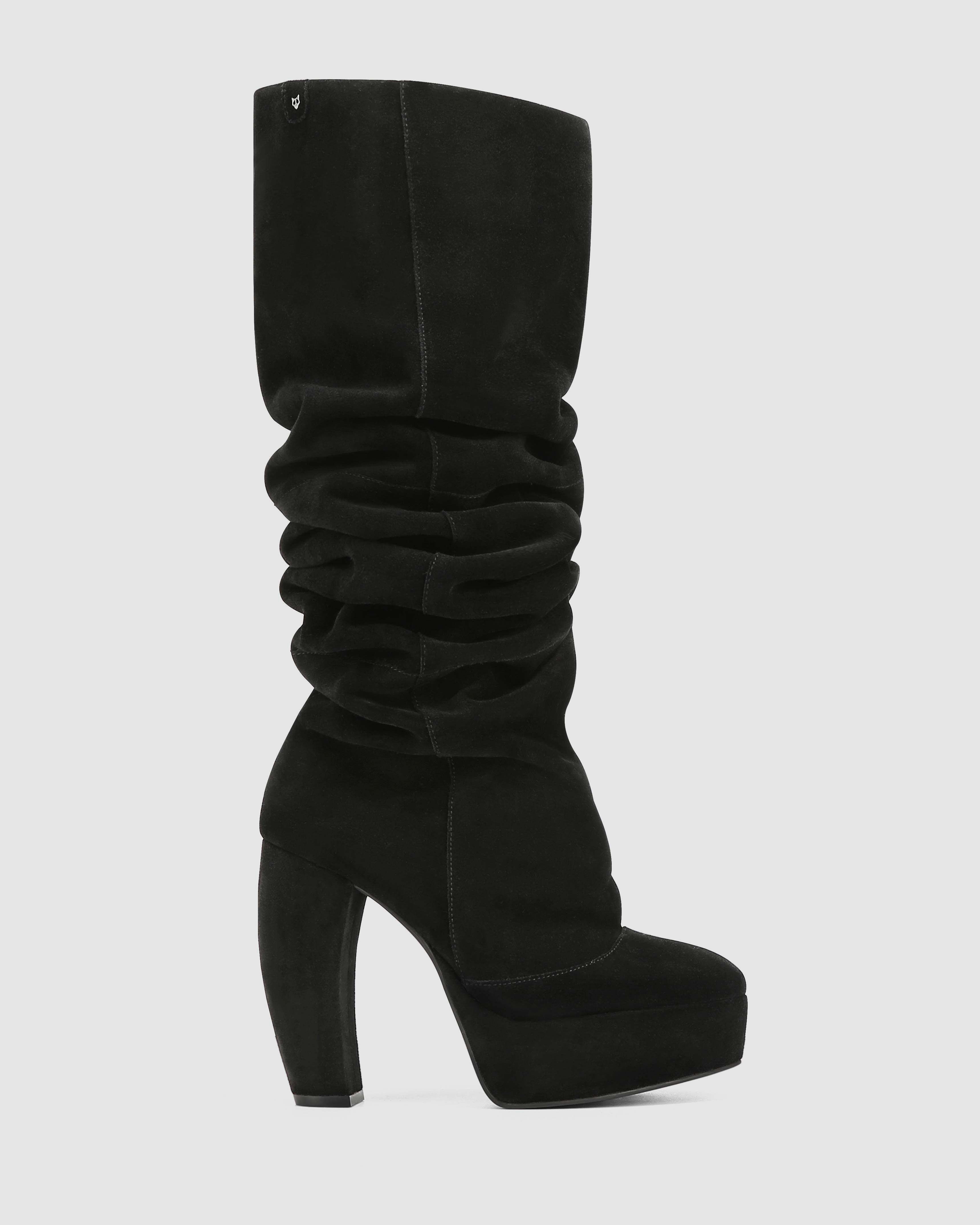 Dallas Suede