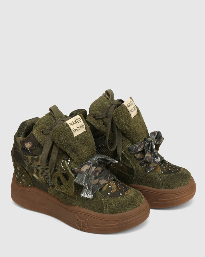 Damage Khaki