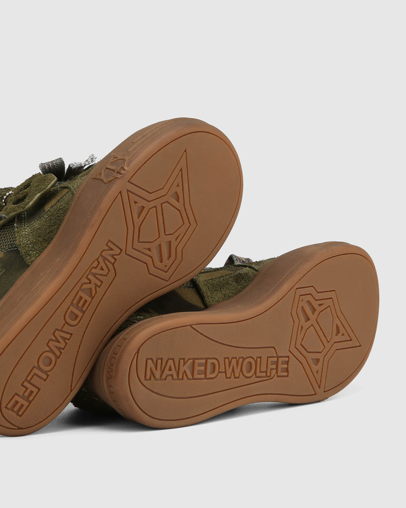 Damage Khaki