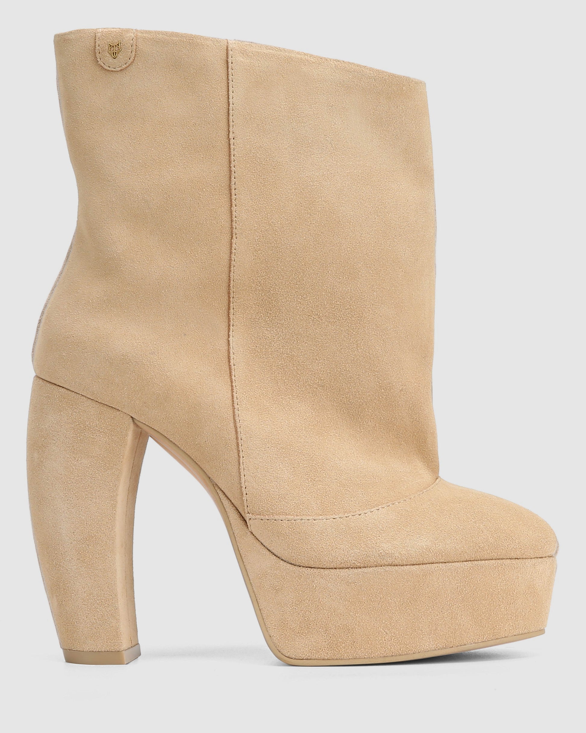 Dancer Shell Suede