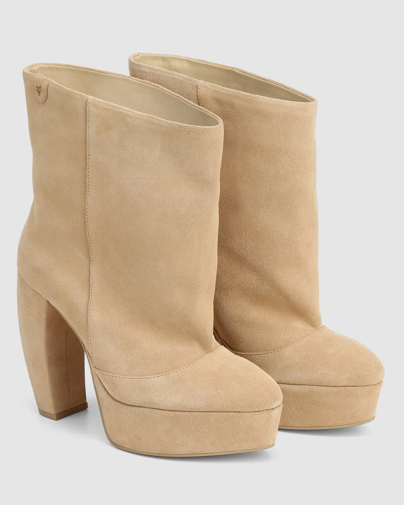 Dancer Shell Suede