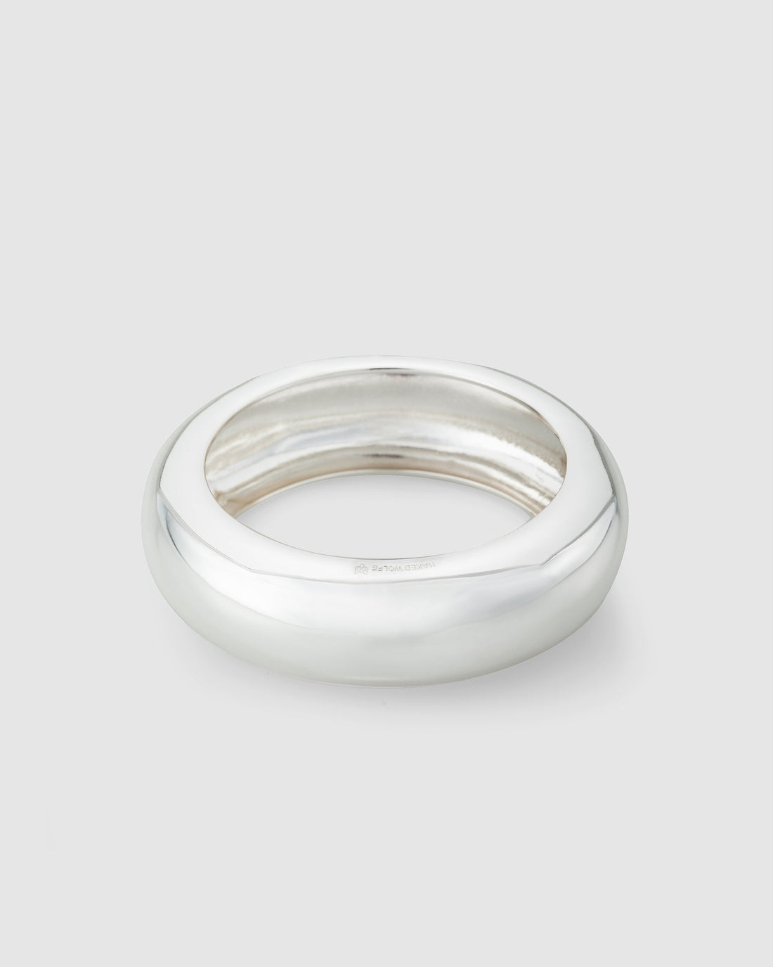 Dea Bangle Silver