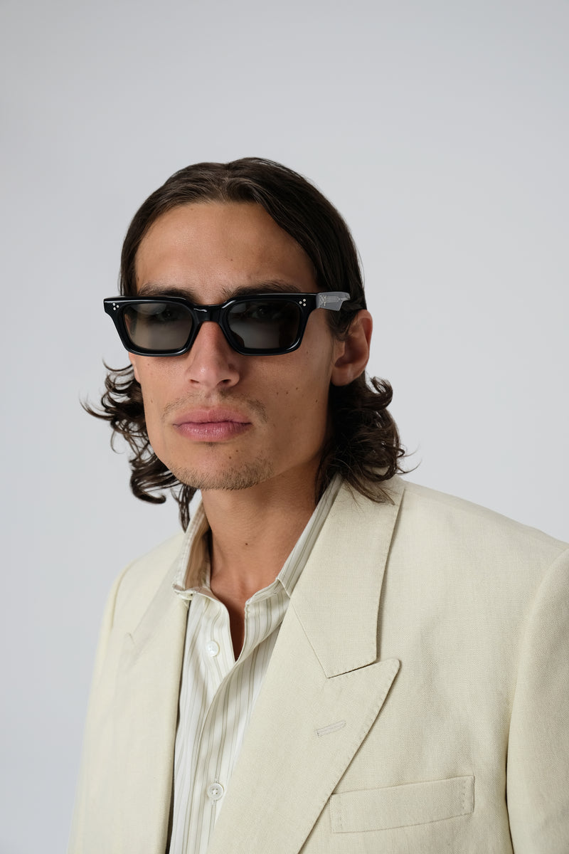 Venice Black Sunglasses