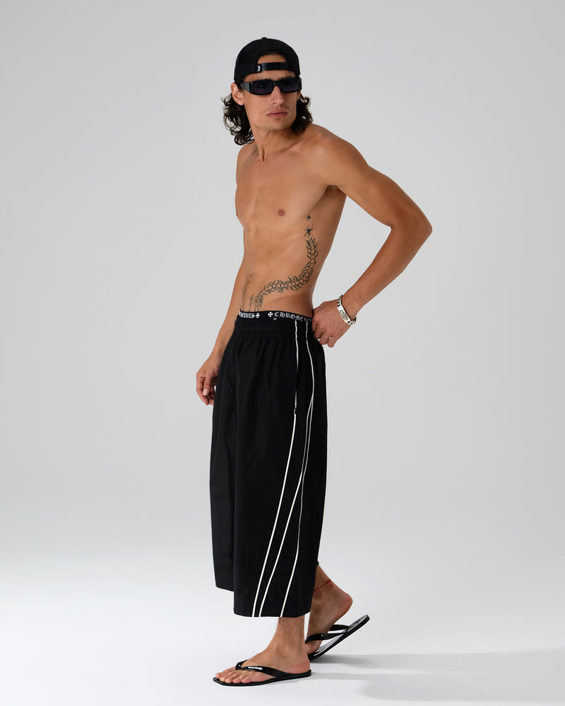 The Surfing Thong Black Jelly