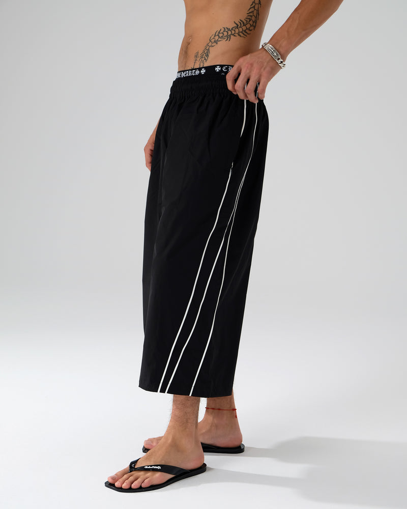The Surfing Thong Black Jelly