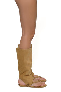 Sammy Camel Suede
