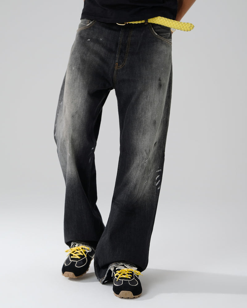 Lightning Black Nylon