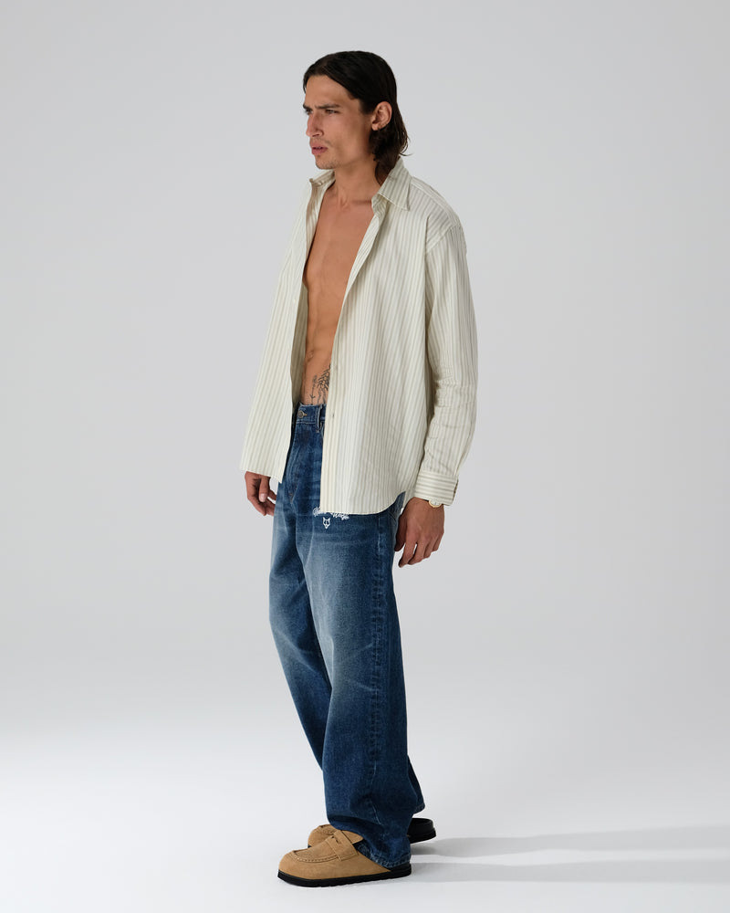 Cord Desert Suede