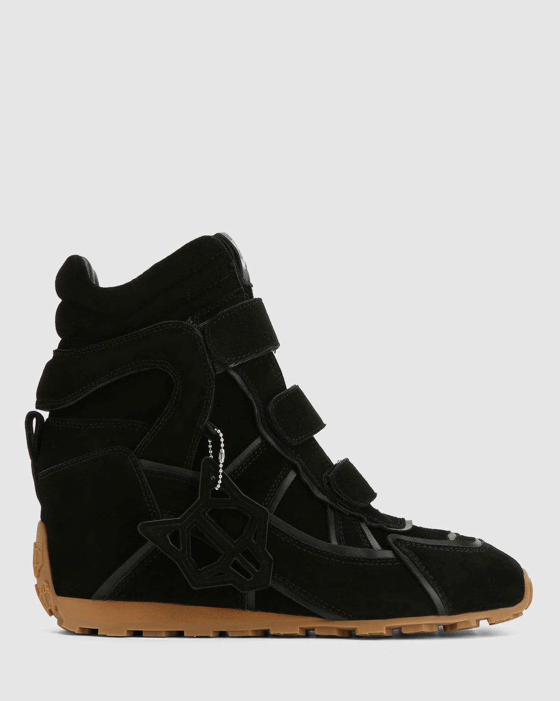 Element Black Suede