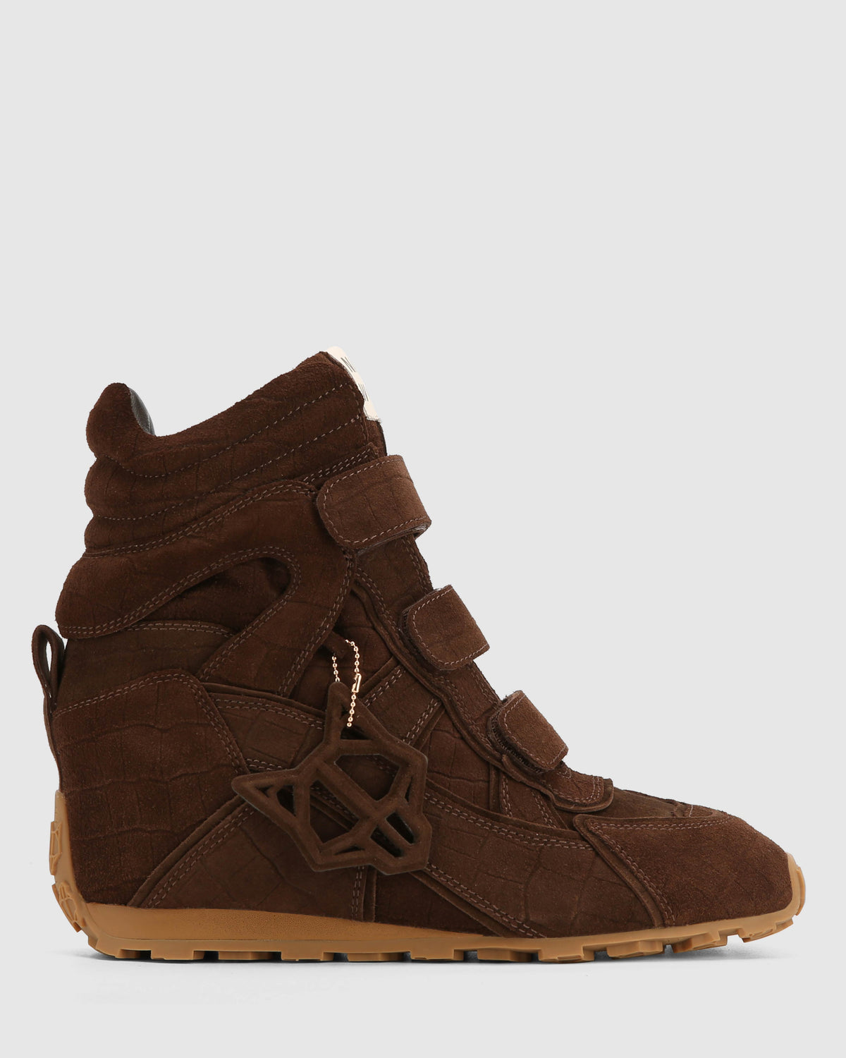 Element Croc Suede