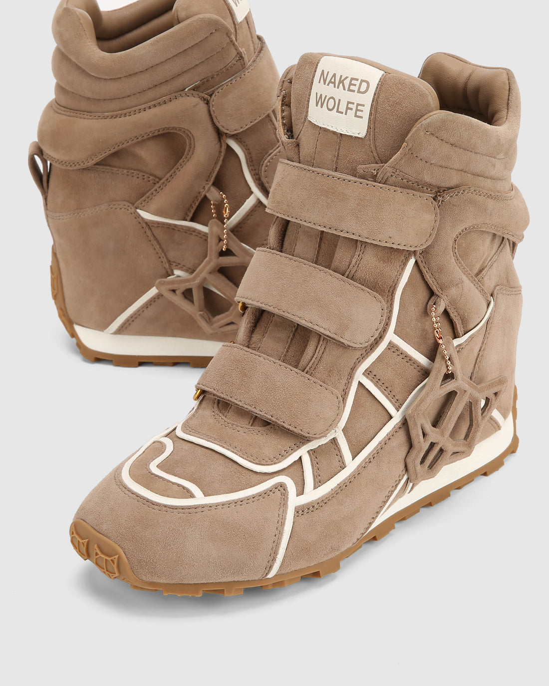 Element Mushroom Suede