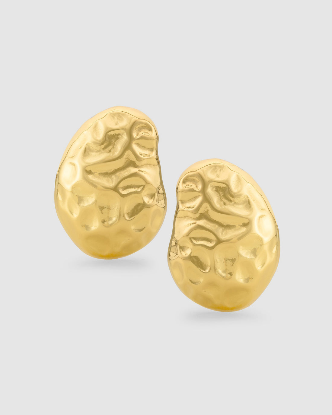 Evanna Earrings Gold