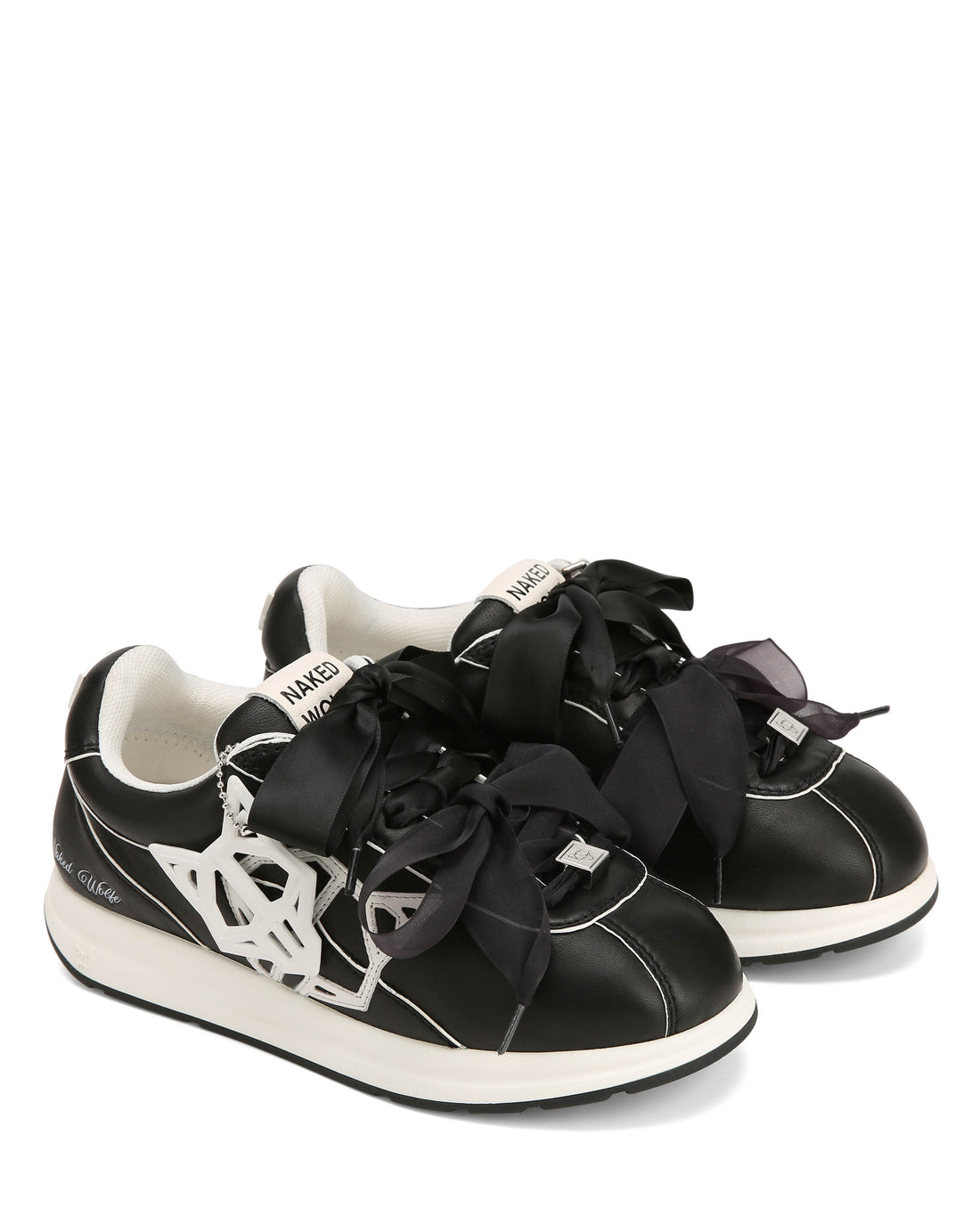 Expense Black Leather