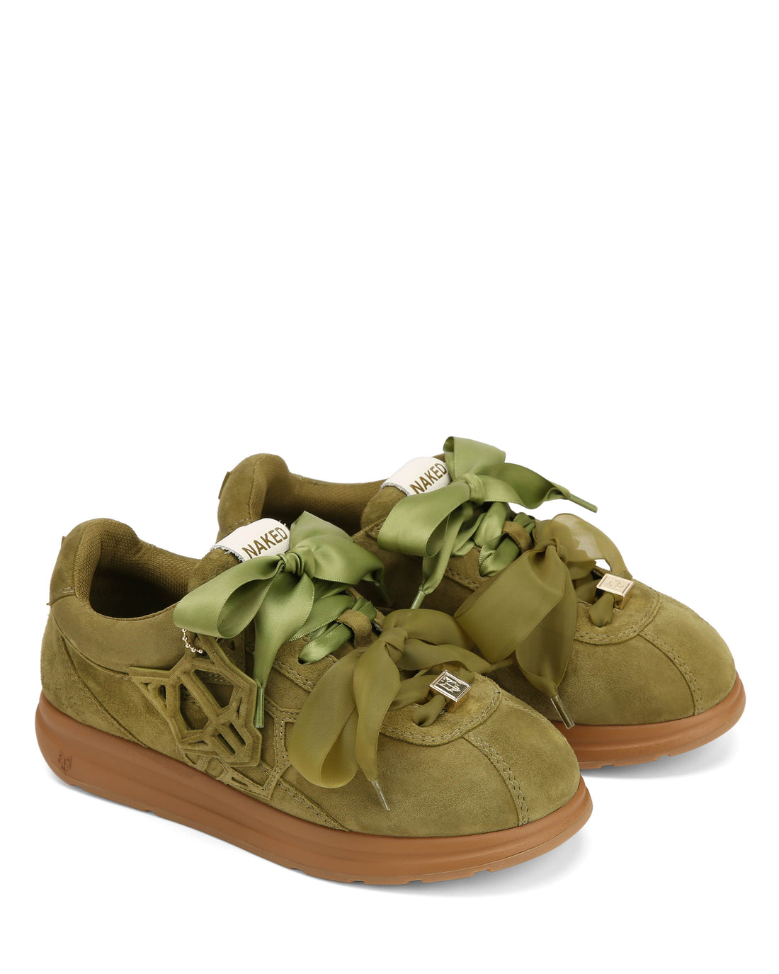 Expense Khaki Suede