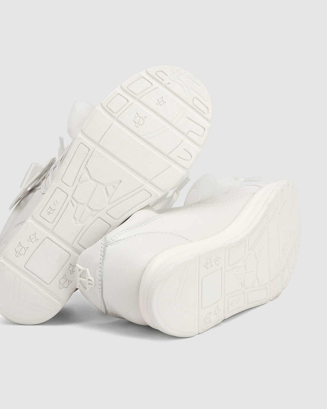 Expense White Leather