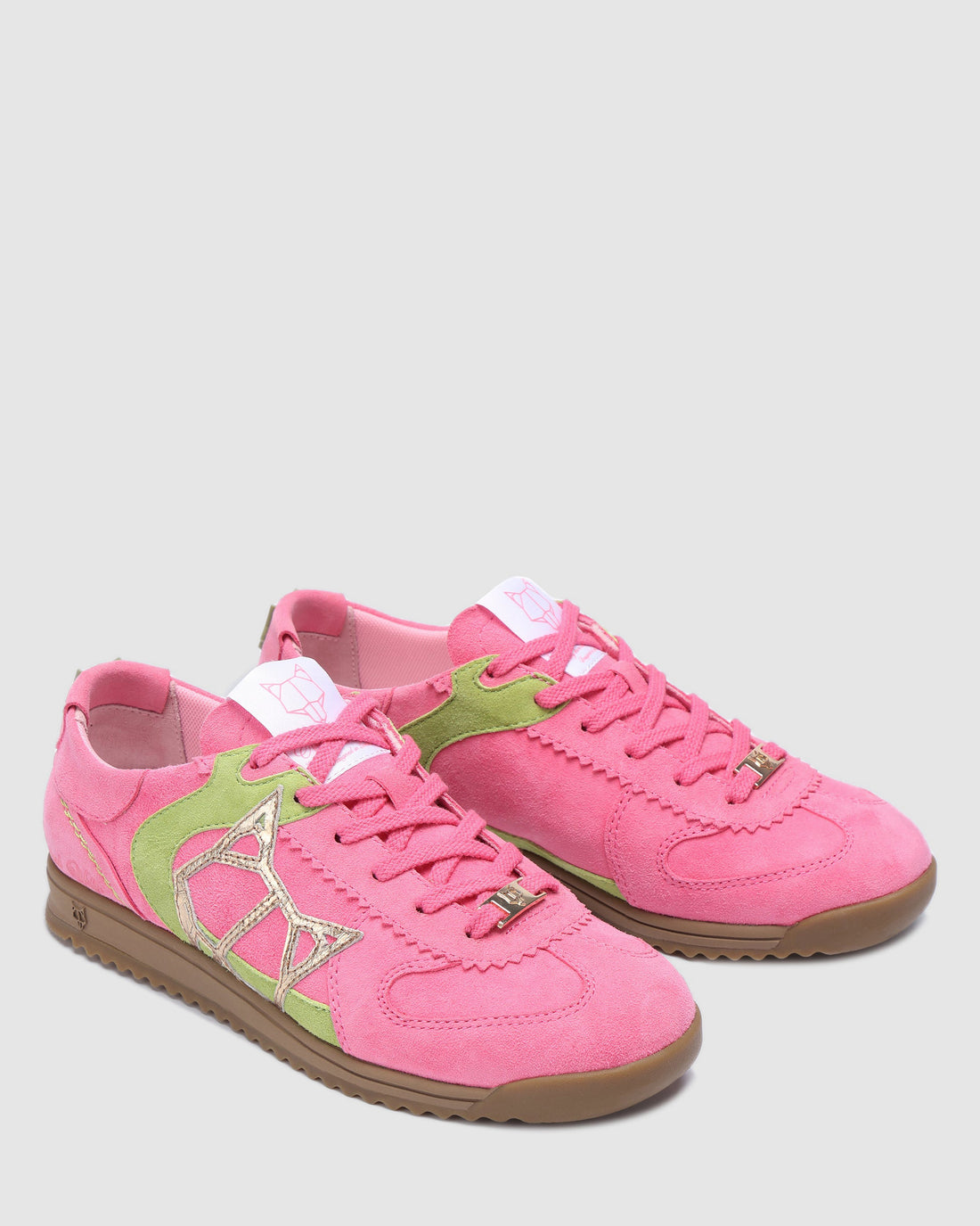 Exposure Kid Suede Pink