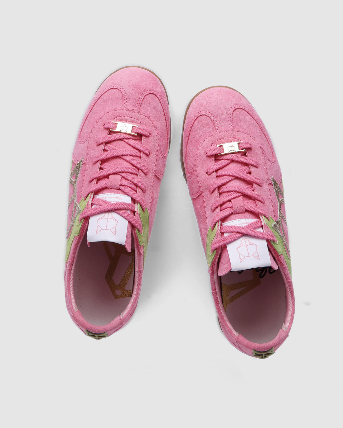 Exposure Kid Suede Pink