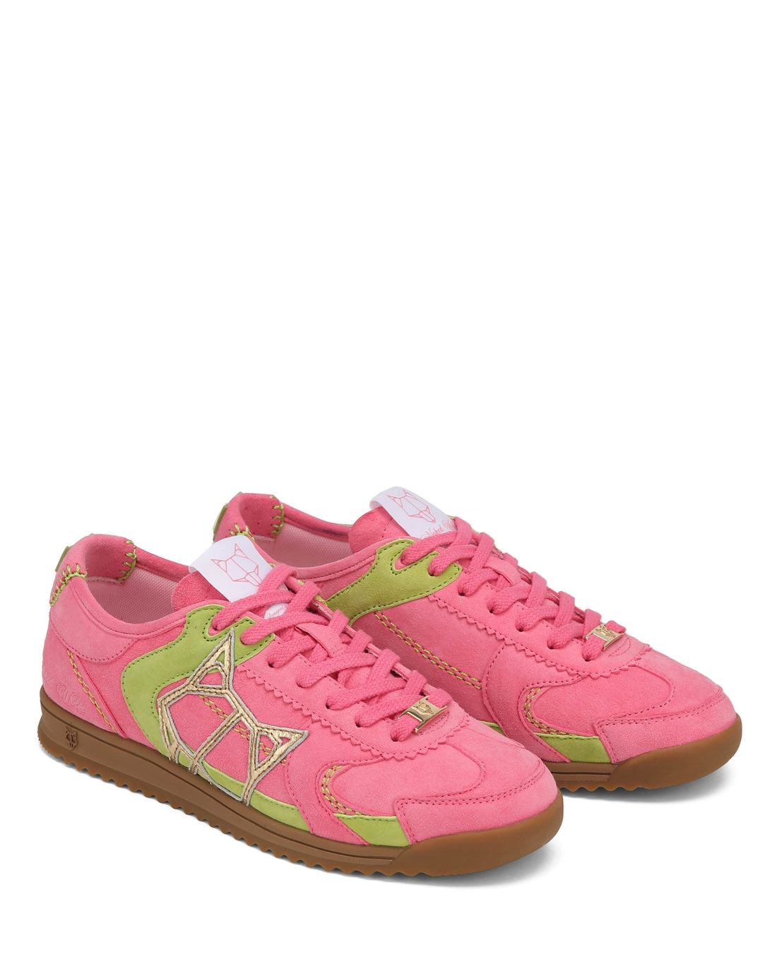 Exposure Kid Suede Pink