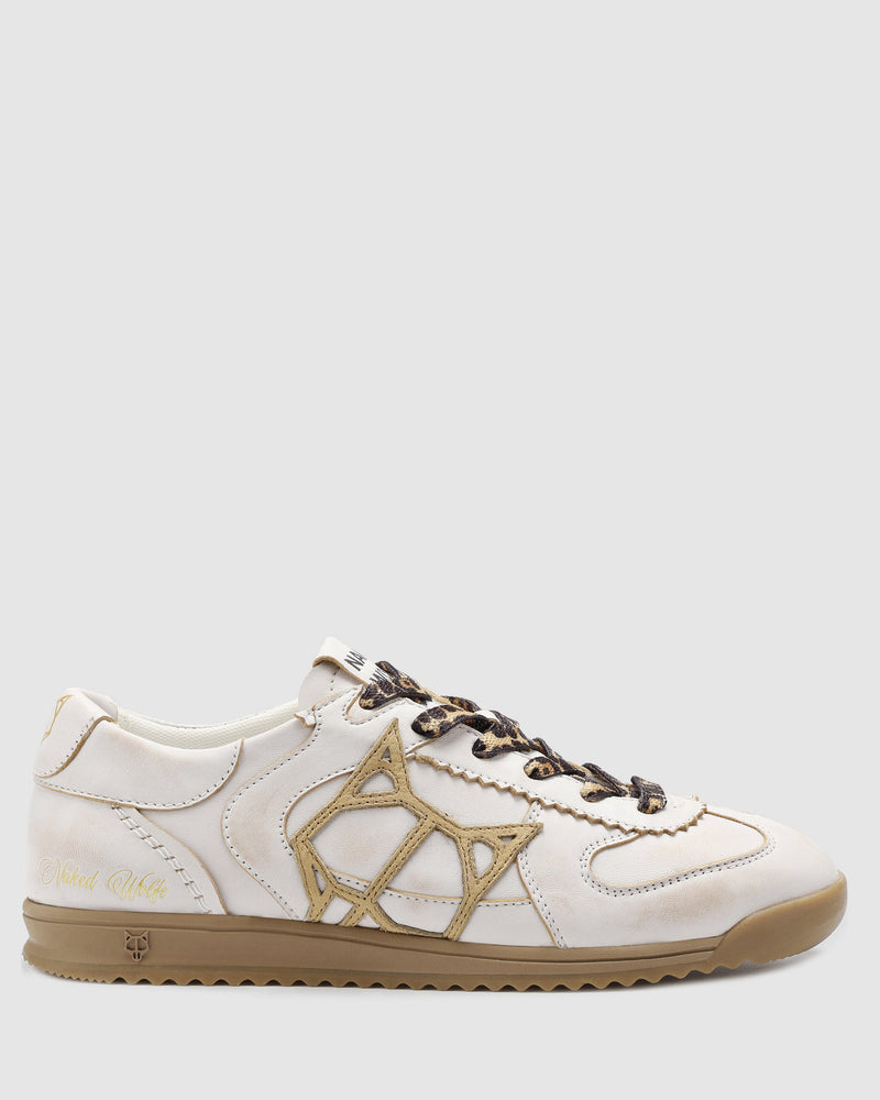 Exposuree White/Tan