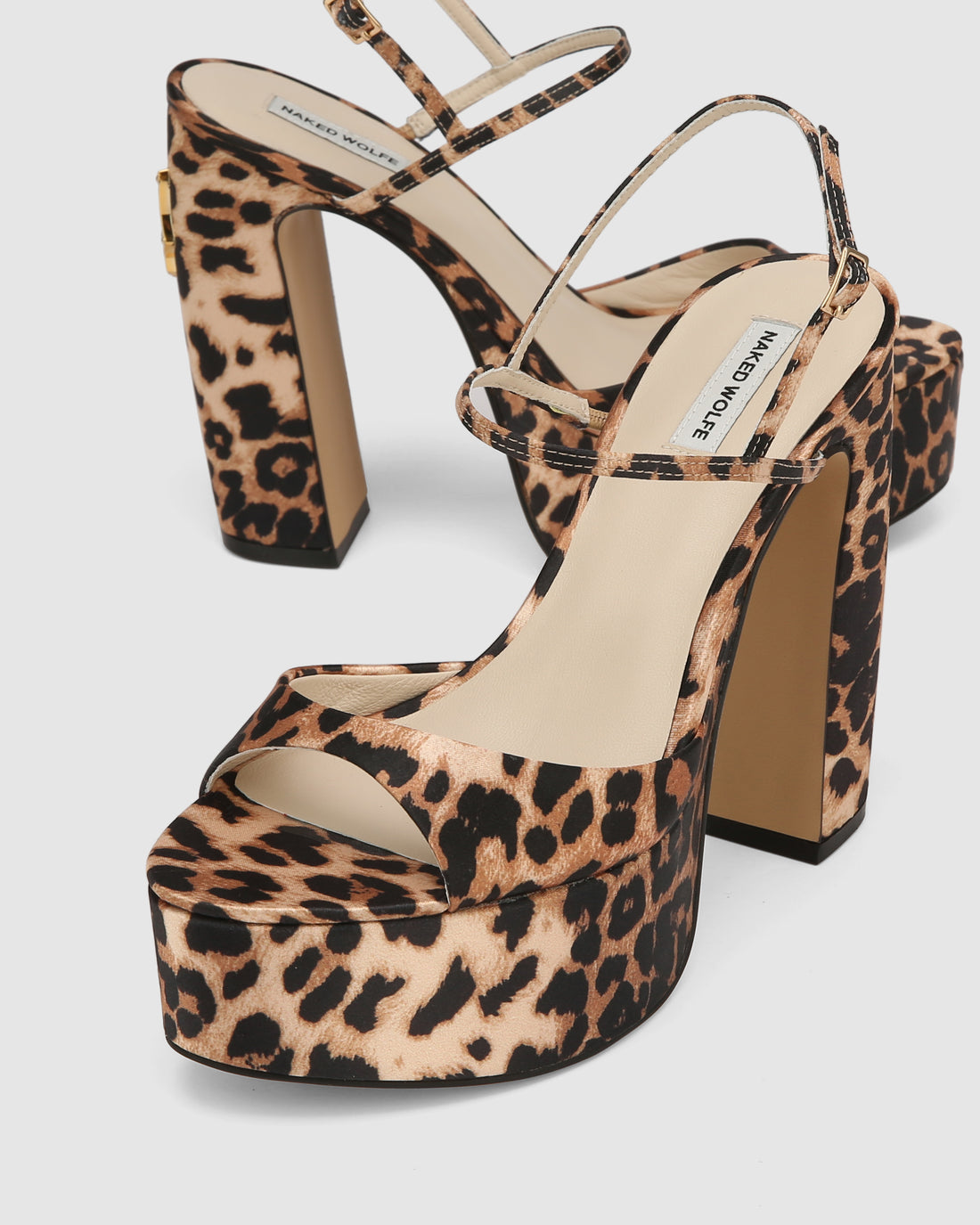 Fire Satin Leopard