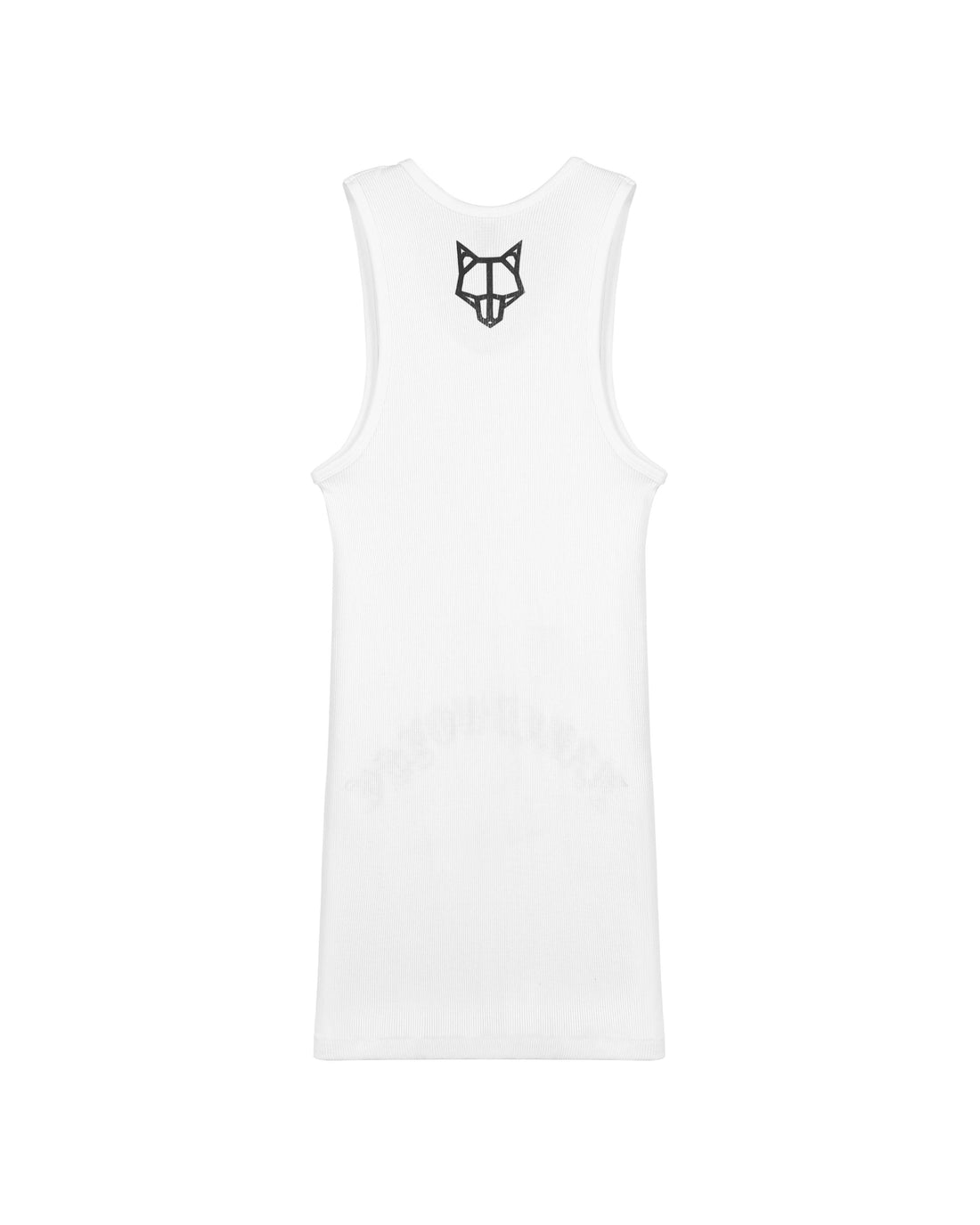 Gothic Tank White