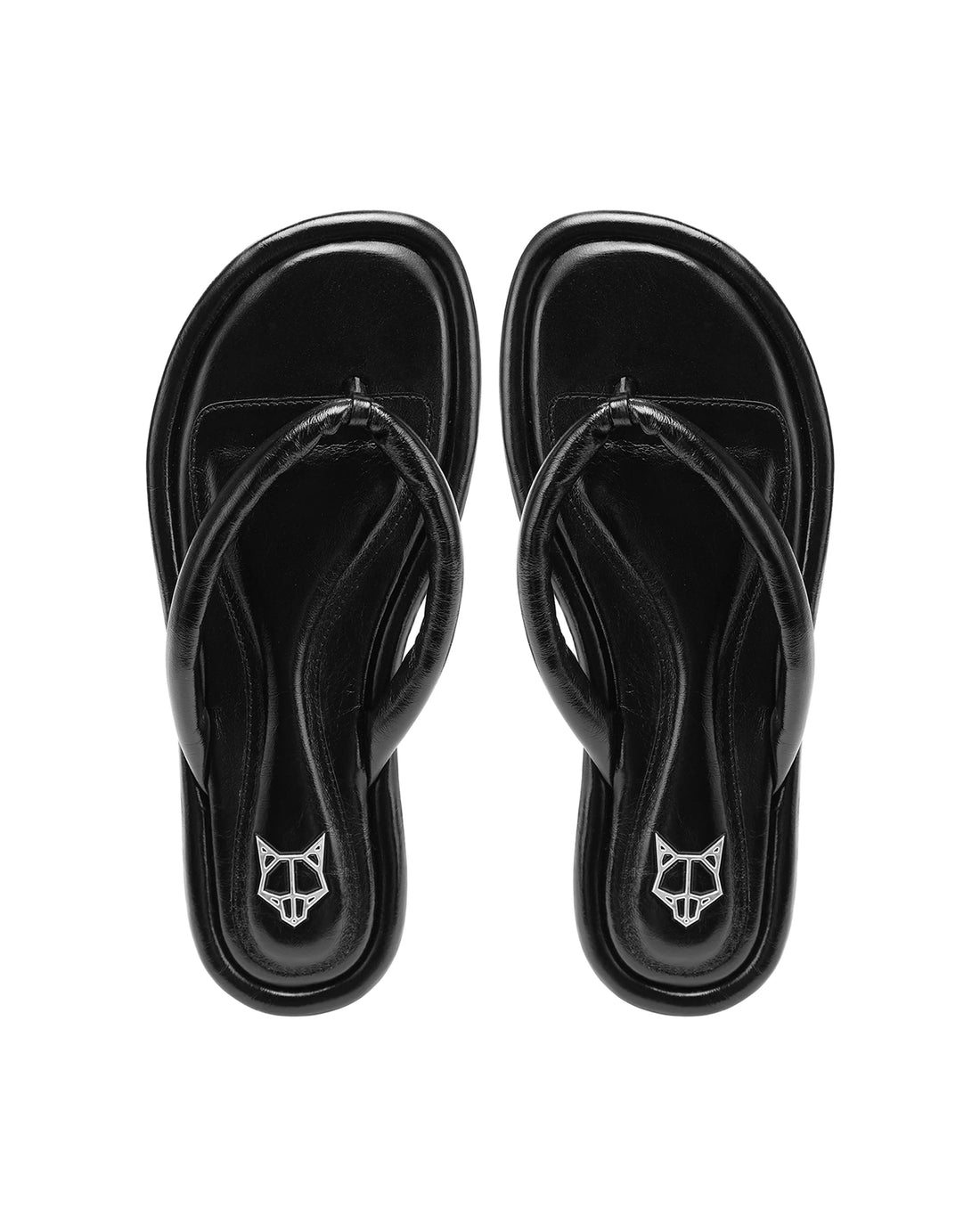 Grenada Black Leather