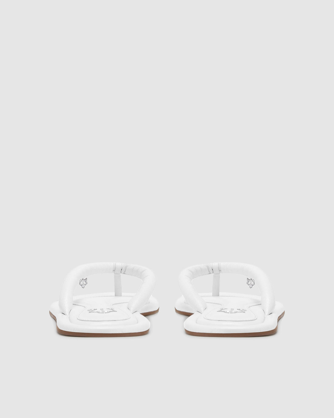 Grenada White Leather