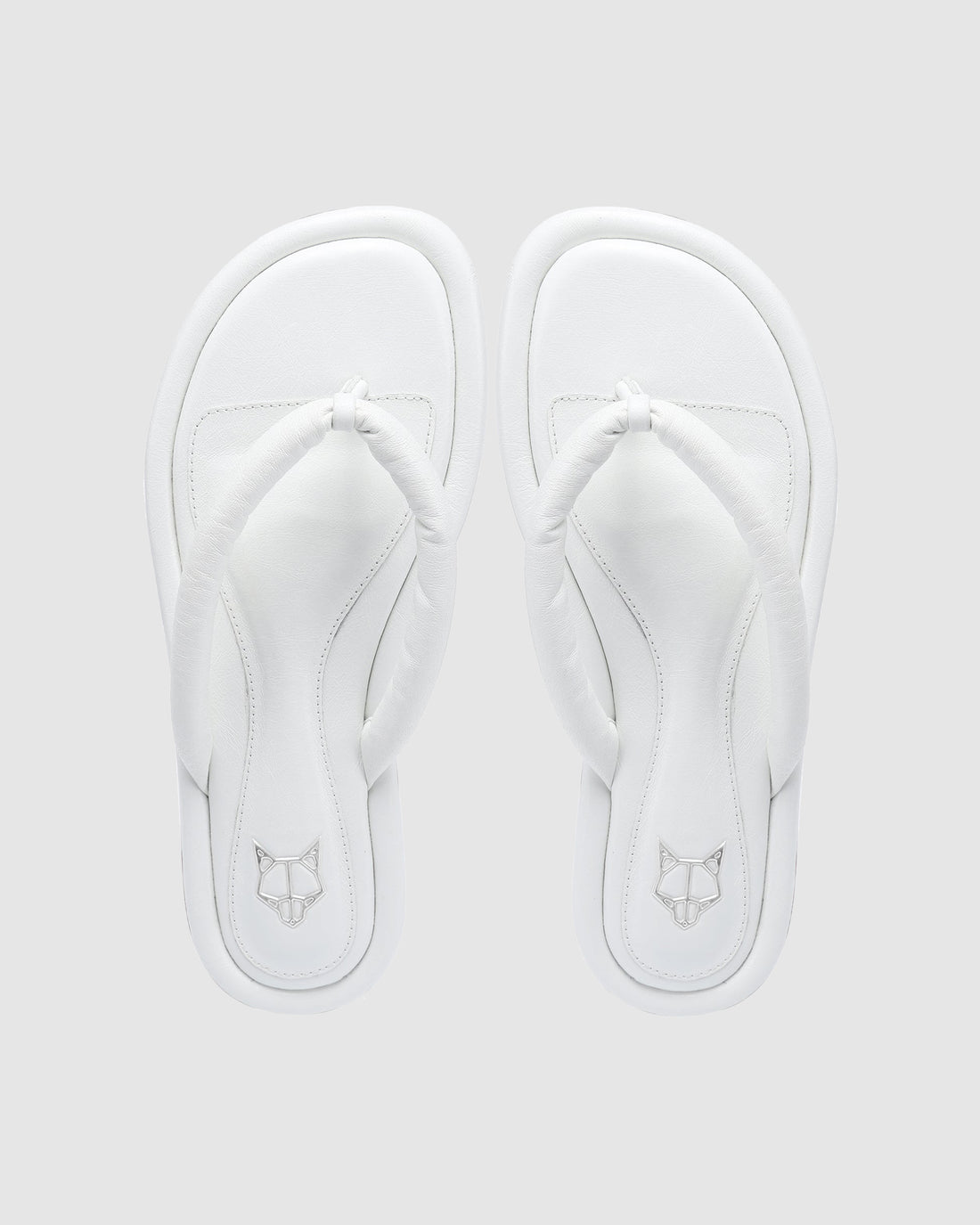 Grenada White Leather