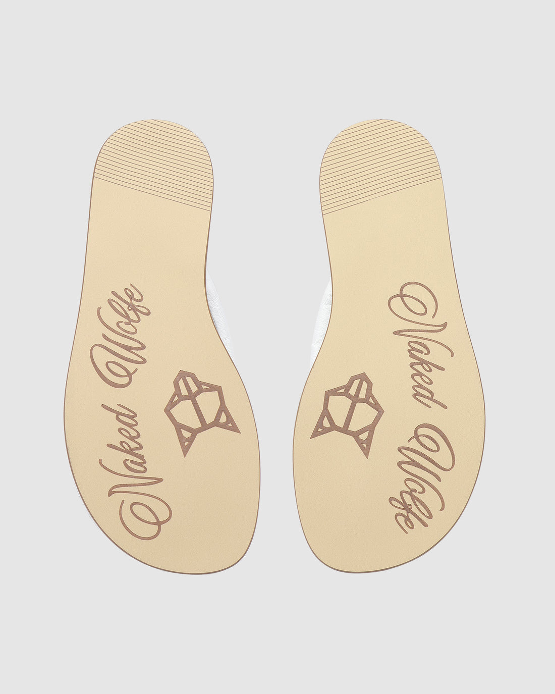 Grenada White Leather