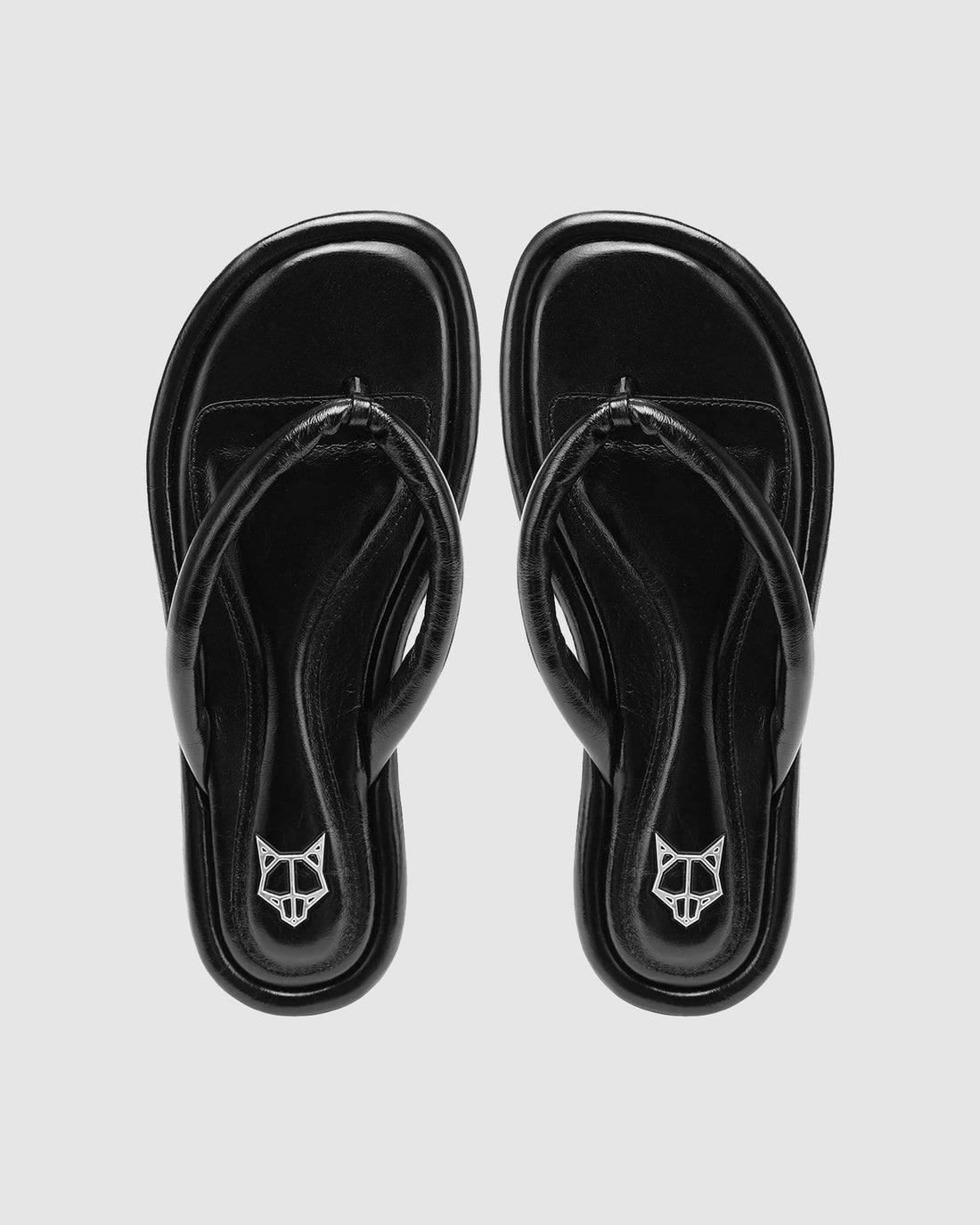 Grenada Black Leather