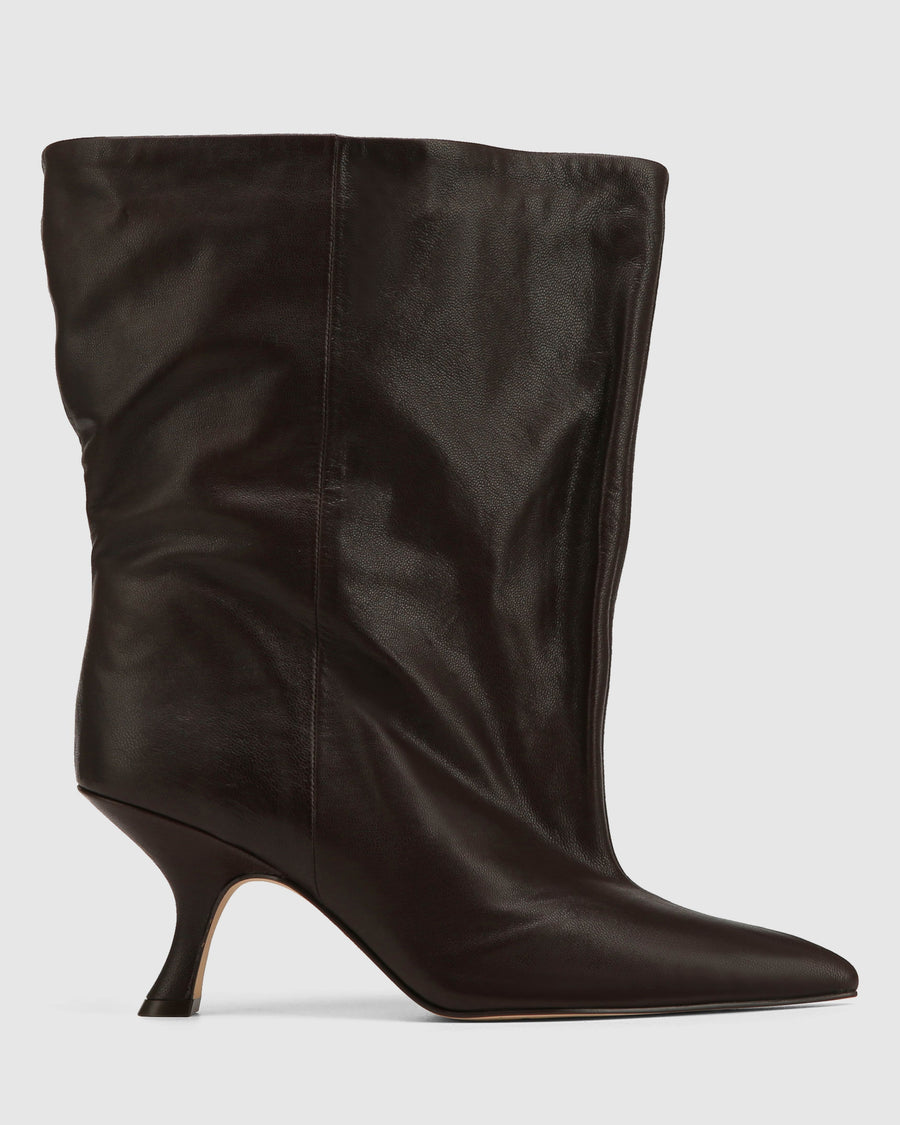 Hadley Brown Leather