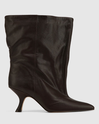 Hadley Brown Leather