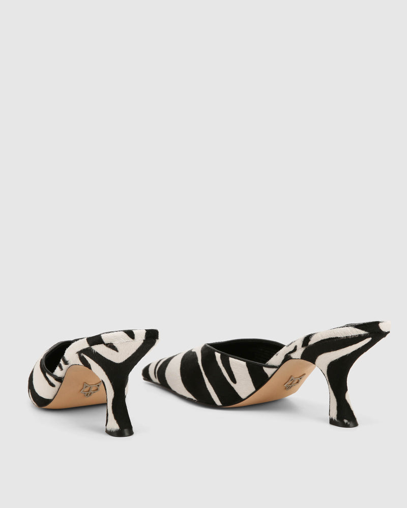 Hagen Zebra Pony