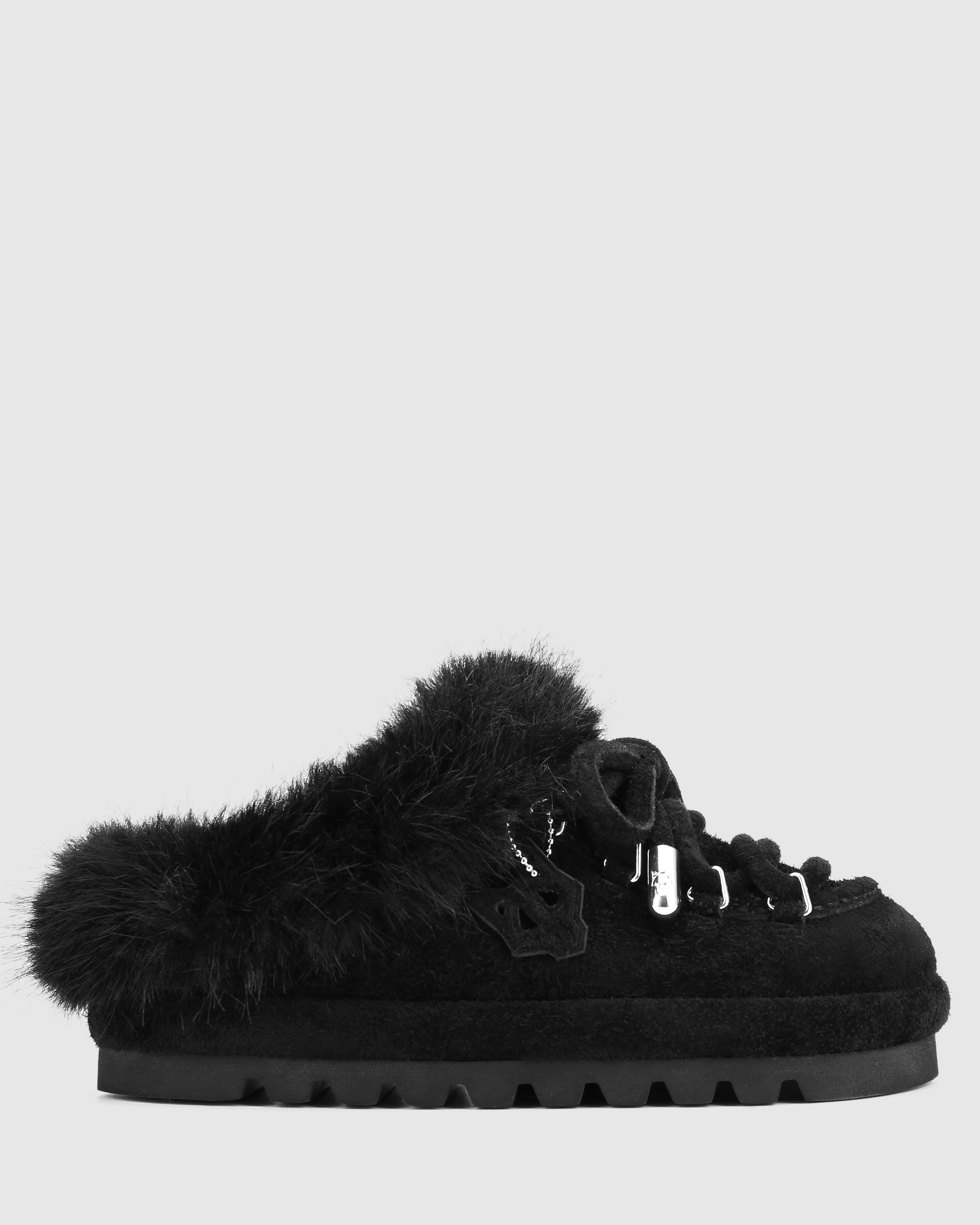 Harlow Suede