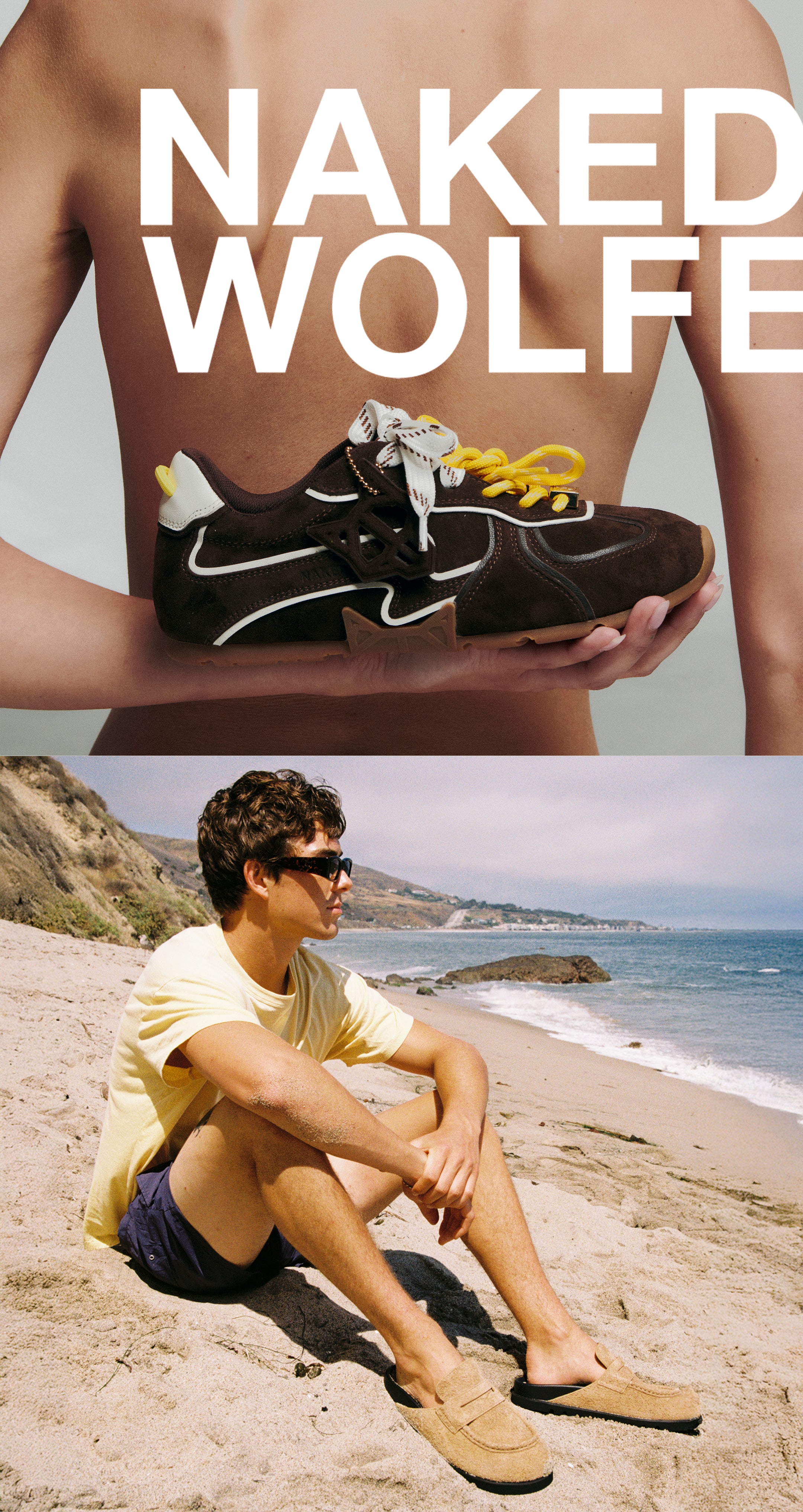 Naked Wolfe Footwear