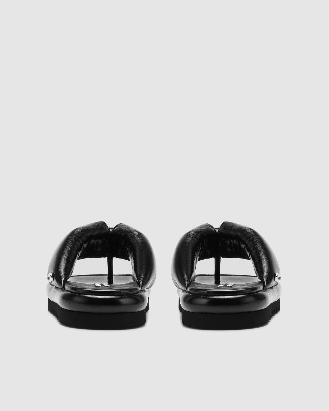 Hilary Black Leather