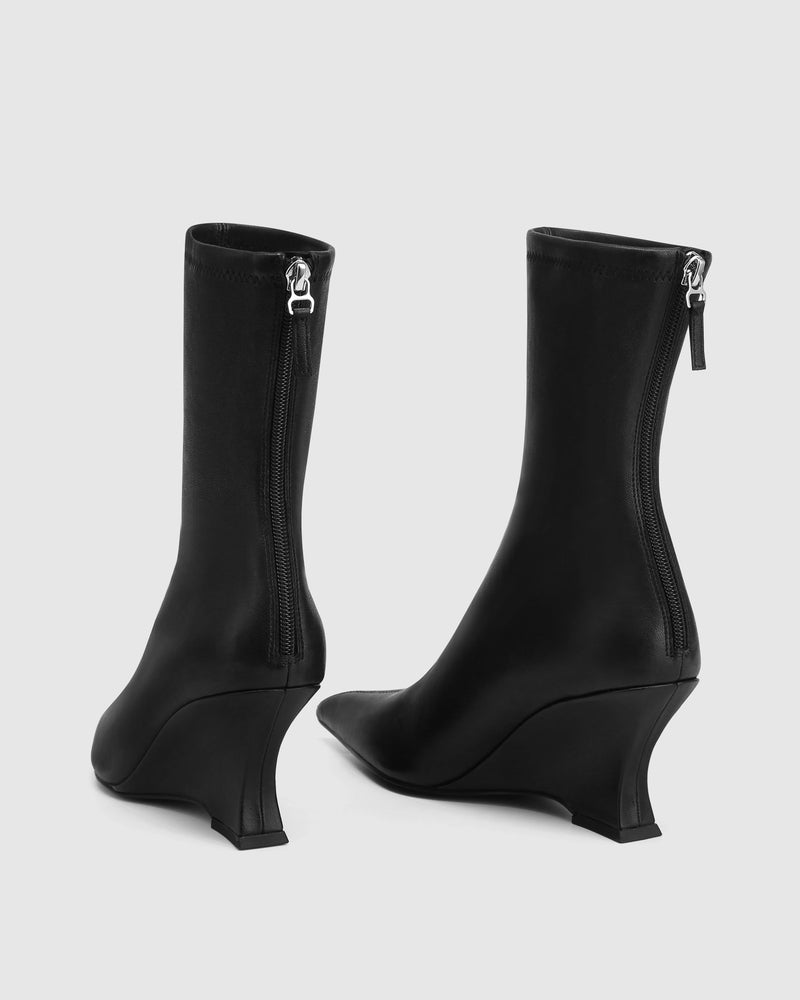 Hilly Black Stretch