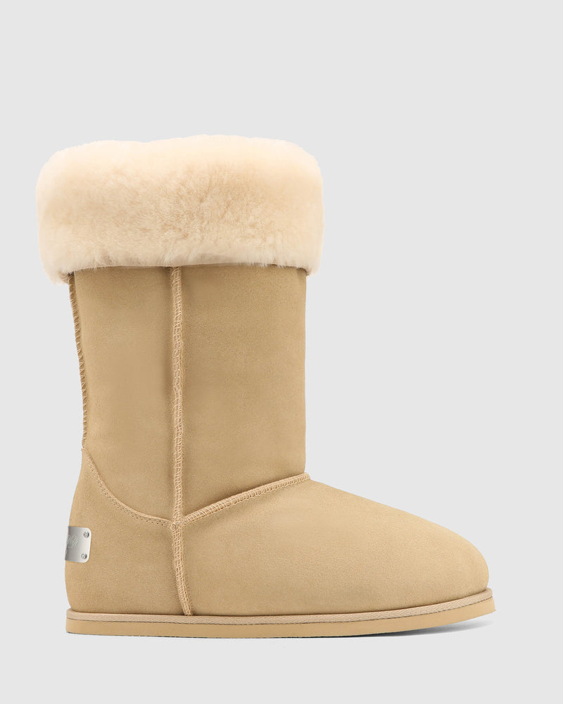 Hollywood Sand Suede