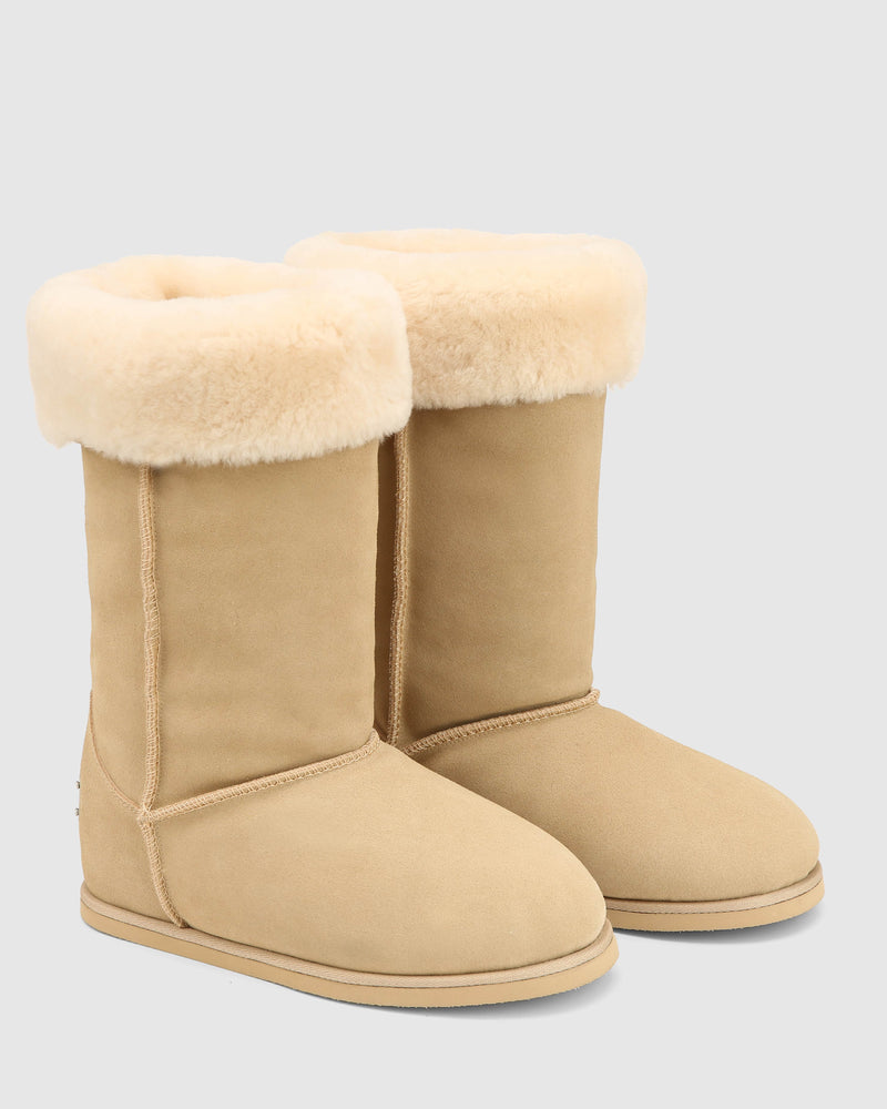 Hollywood Sand Suede