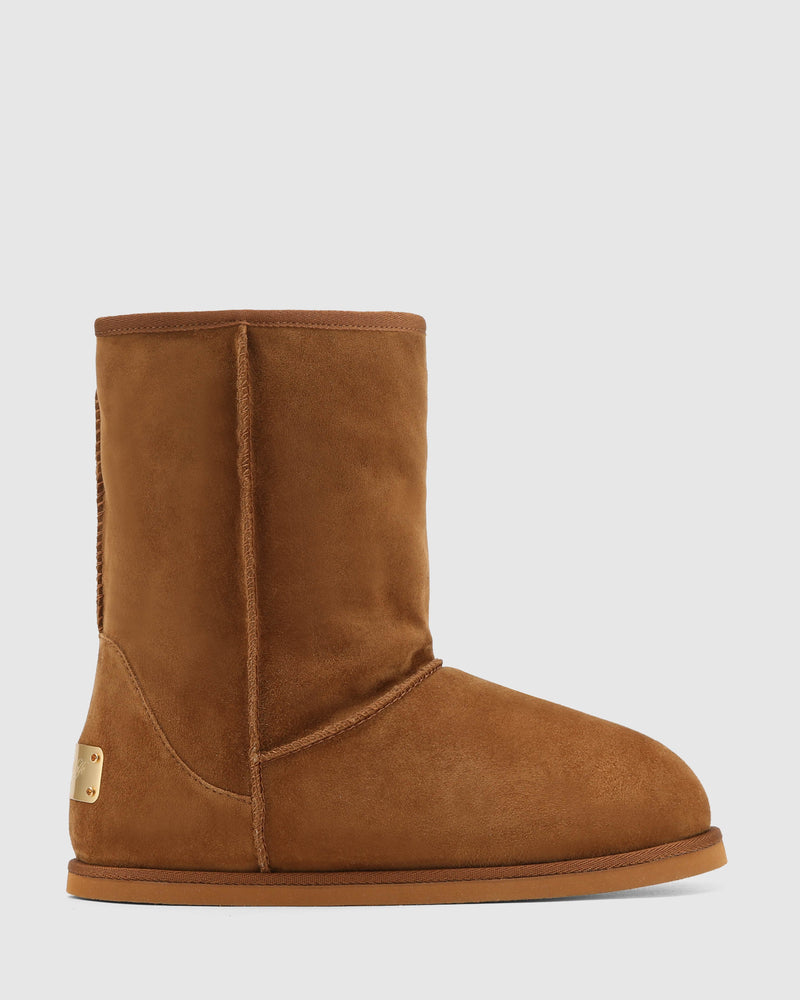 Honour Tan Suede