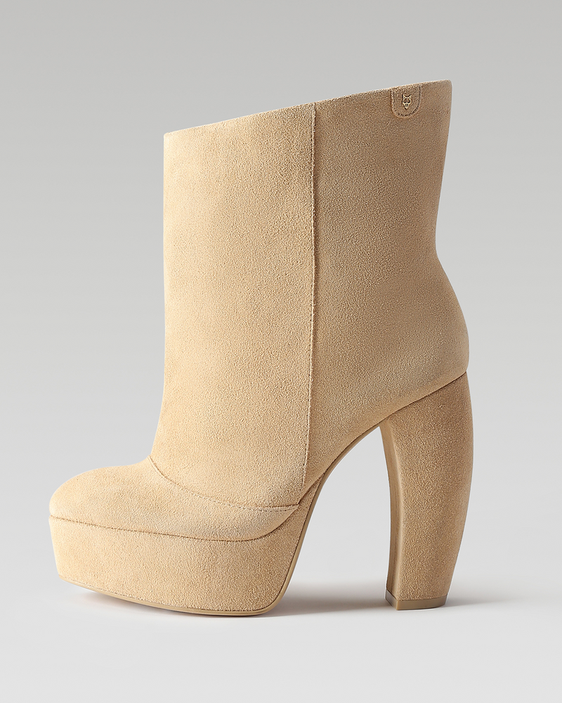 Dancer Shell Suede