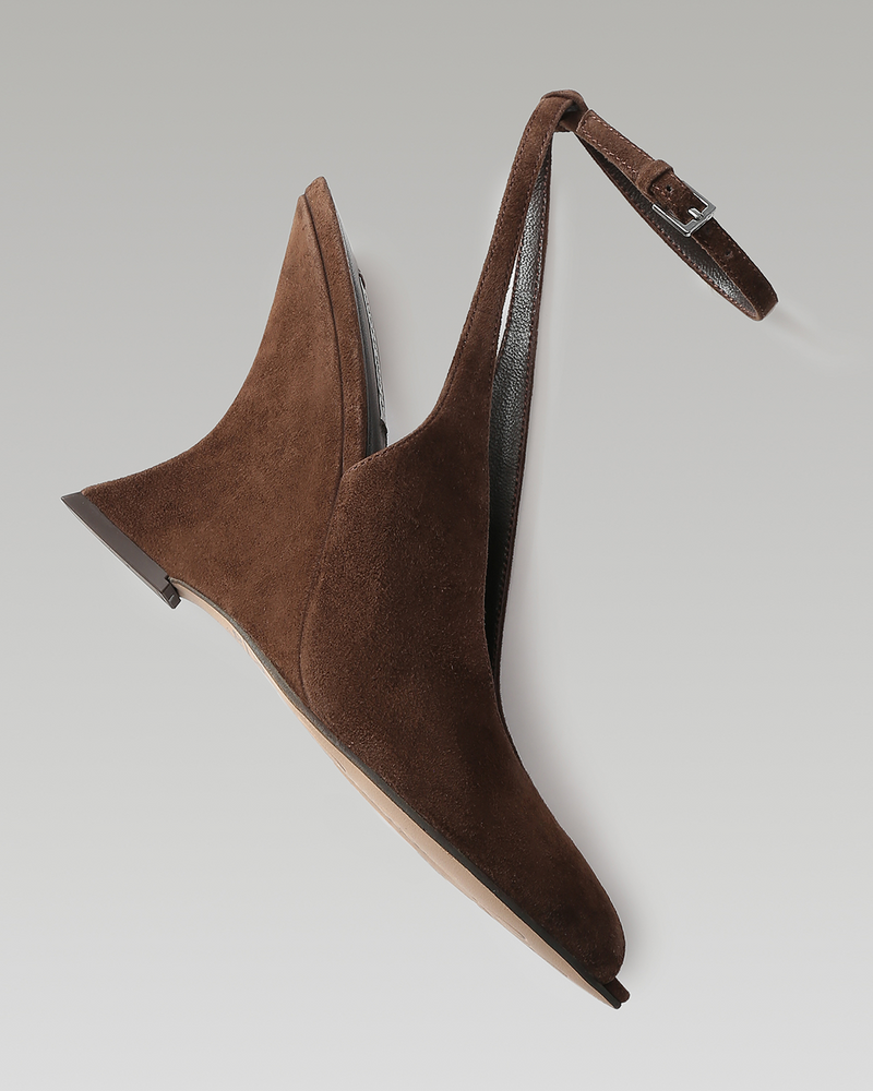 Ronnie Brown Suede