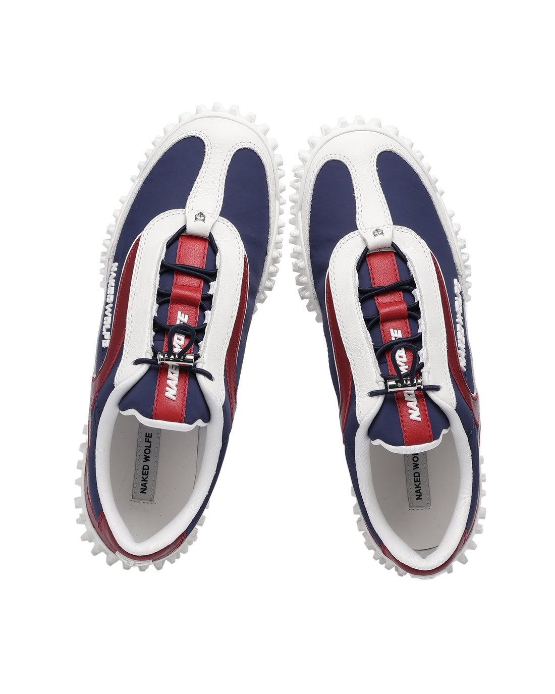Island Red/Blue Nylon Multi
