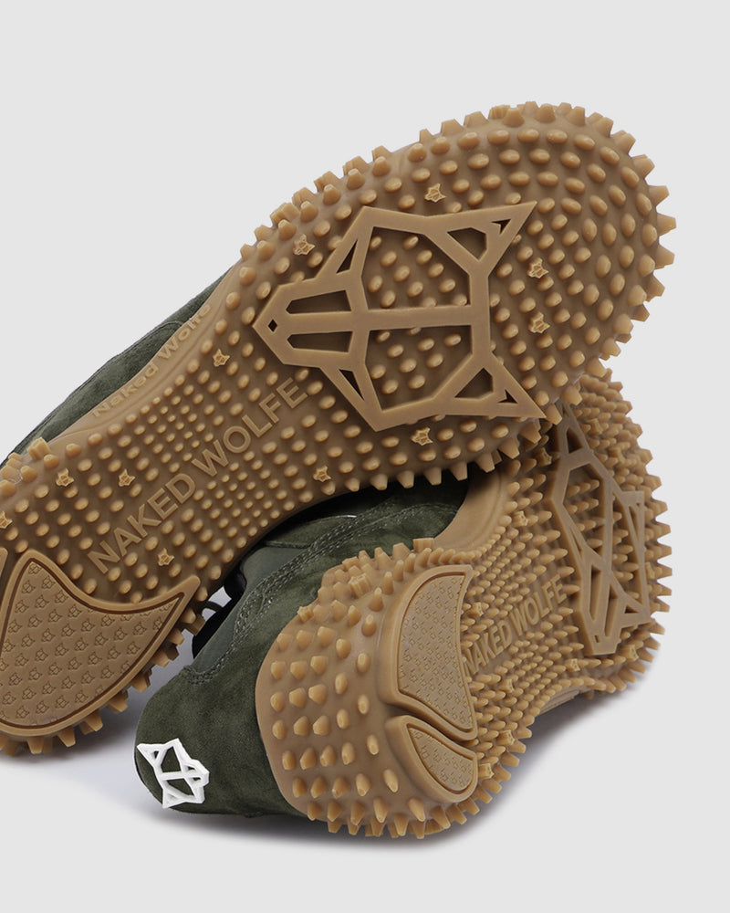 Island Khaki Ripstop