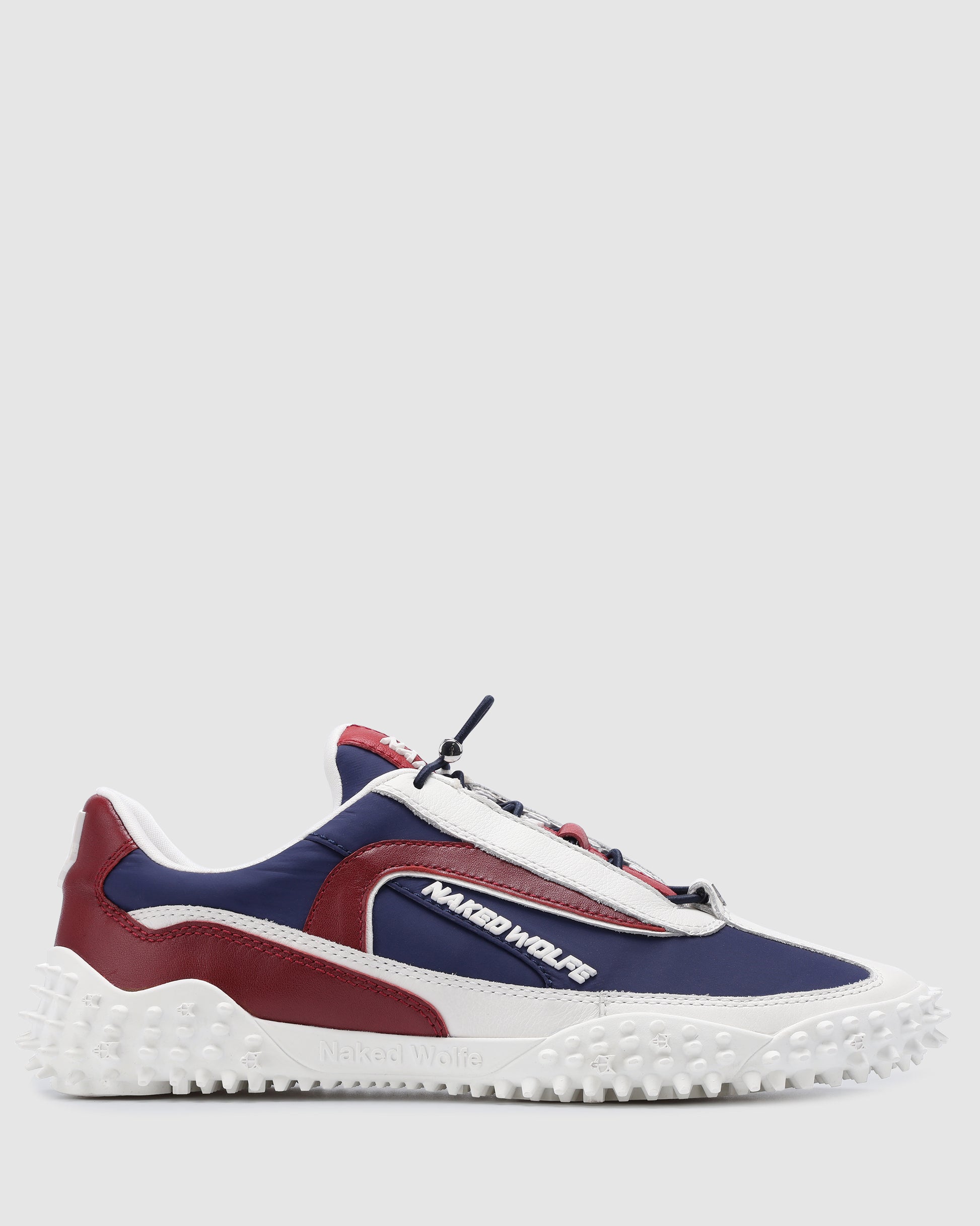 Island Red Blue Nylon