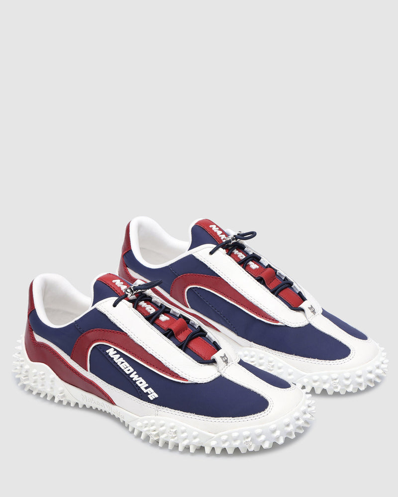 Island Red/Blue Nylon Multi