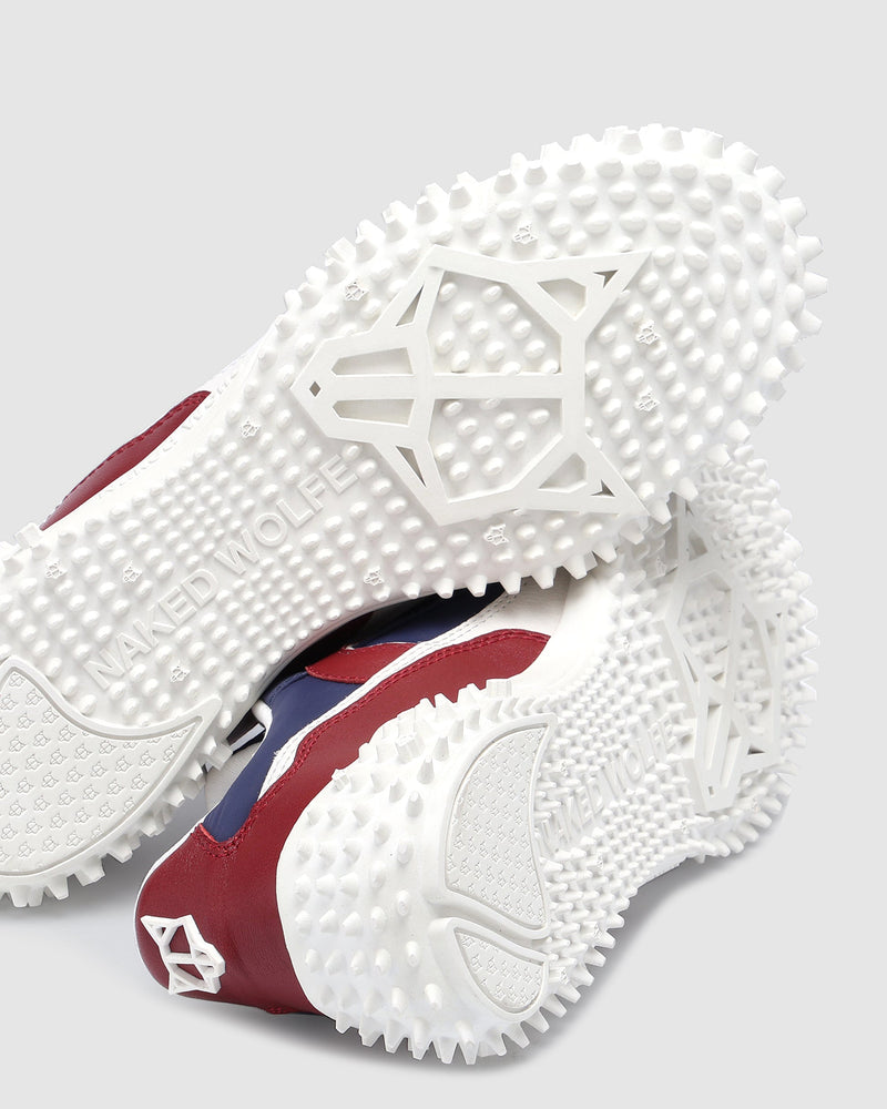 Island Red/Blue Nylon Multi