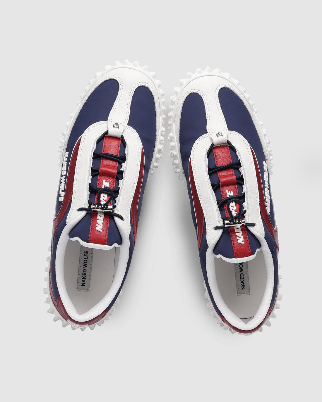 Island Red/Blue Nylon Multi