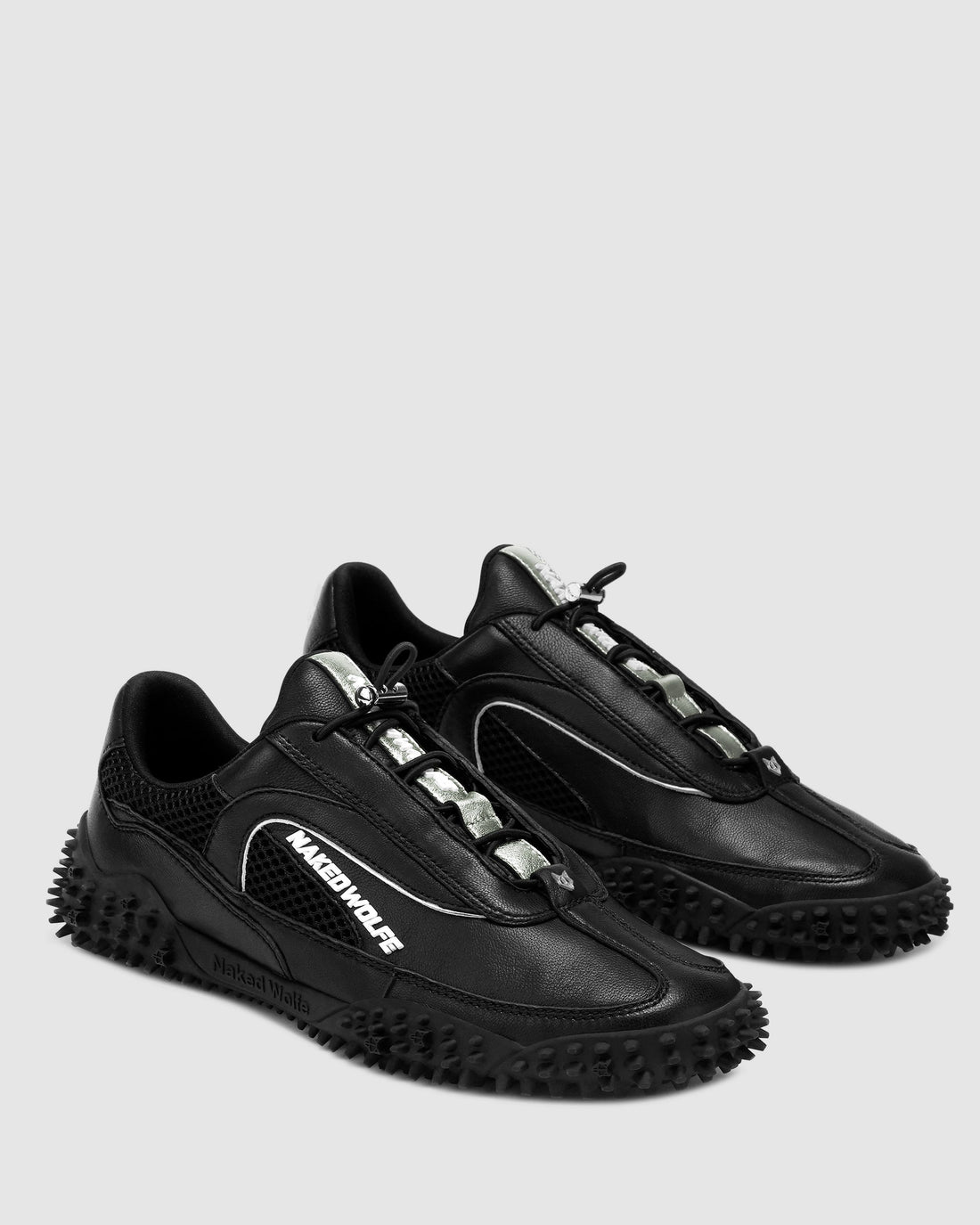 Island Black Leather