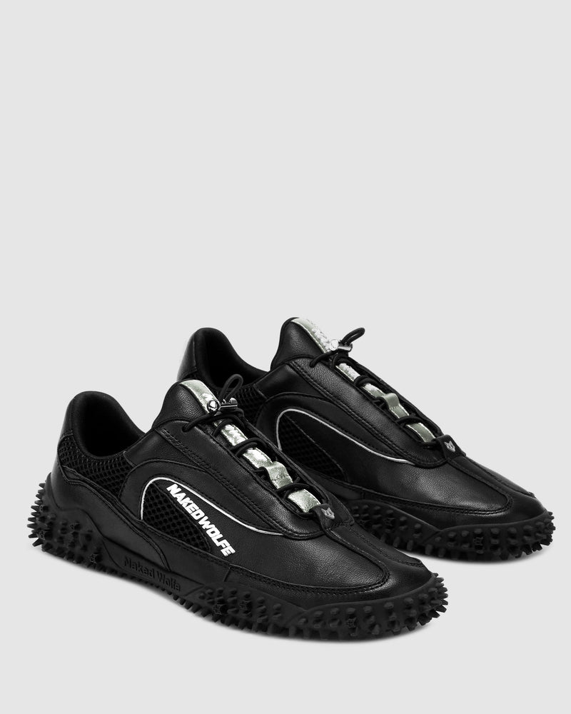 Island Black Leather